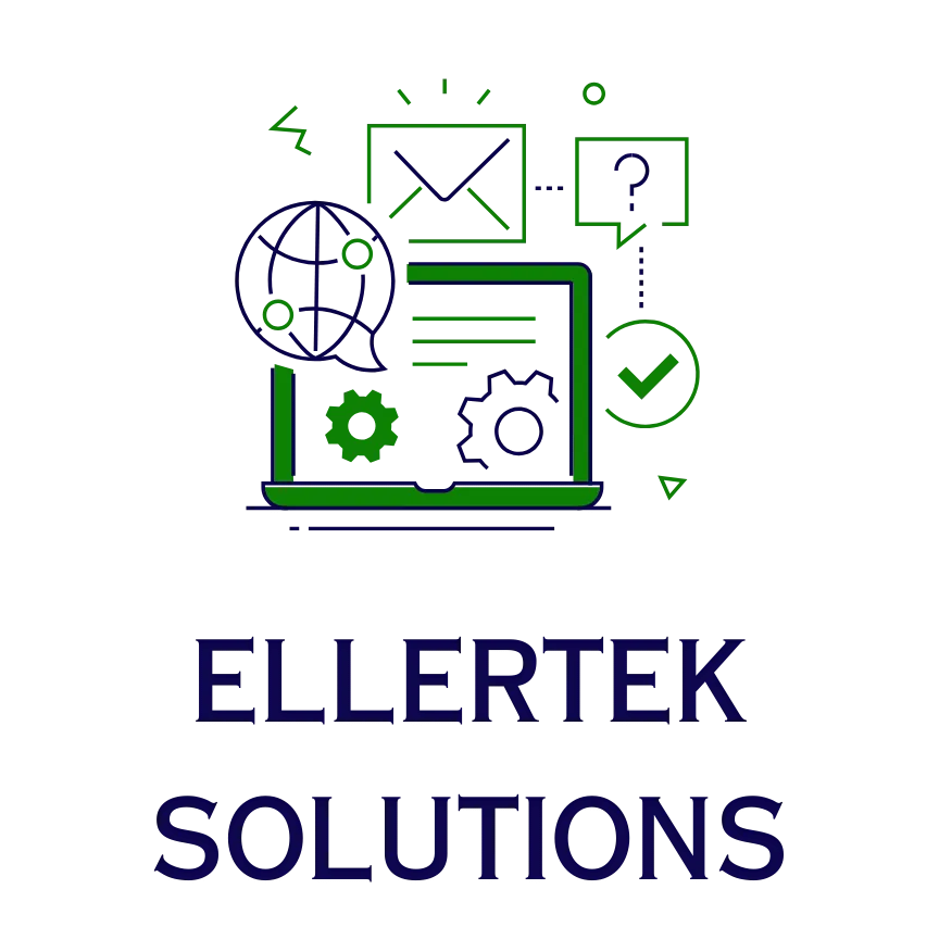 ELLERTEK SOLUTIONS COMPANY LIMITED Logo