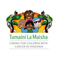 Tumaini La Maisha Tanzania (TLM) Logo