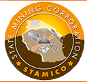 State Mining Corporation (STAMICO) Logo