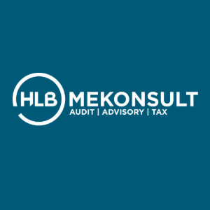 HLB MEKONSULT Logo