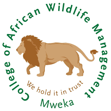 Tanzania College of African Wildlife Management, Mweka Logo