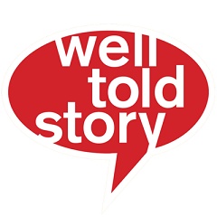 Well Told Story Logo