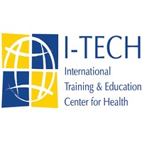 International Training and Education Center for Health (l-TECH) Logo