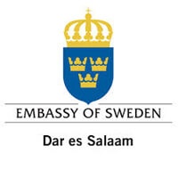 Embassy of Sweden in Tanzania Logo