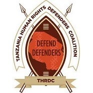 Tanzania Human Rights Defenders Coalition (THRDC) Logo