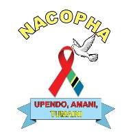 National Council for People Living with HIV and AIDS (NACOPHA) Logo