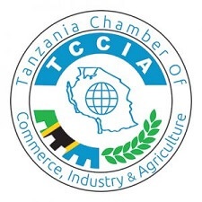 Tanzania Chamber of Commerce, Industry and Agriculture (TCCIA) Logo