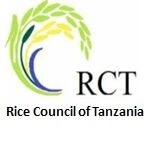 Rice Council of Tanzania Limited (RCT) Logo