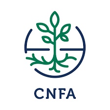 Cultivating New Frontiers in Agriculture (CNFA) Logo