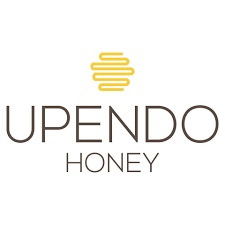 Upendo Honey Logo