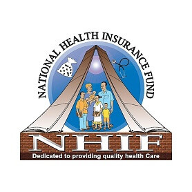 National Health Insurance Fund (NHIF) Logo