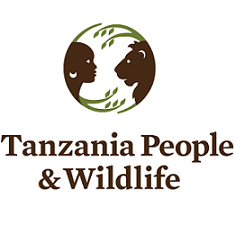 Tanzania People and Wildlife Logo