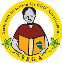 Secondary Education for Girl's Advancement (SEGA) Logo