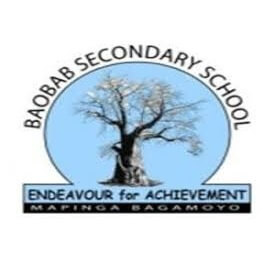 Baobab Secondary School Logo