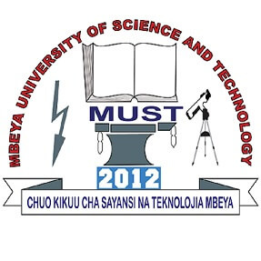 Mbeya University of Science and Technology (MUST) Logo