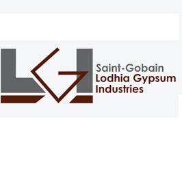 Gobain Lodhia Gypsum Industries LTD Logo