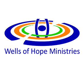 Wells of Hope Ministries Logo