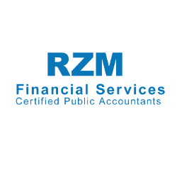 RZM Financial Services Logo