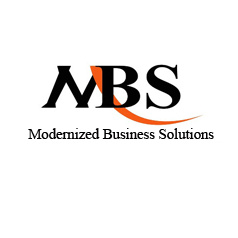 Modernized Business Solutions Company Limited (MBS) Logo