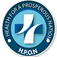 Health for a Prosperous Nation (H-PON) Logo