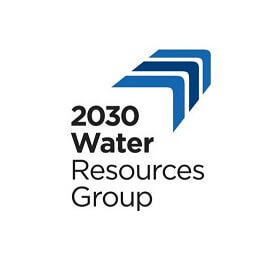 Water Resources Group (WRG) Logo