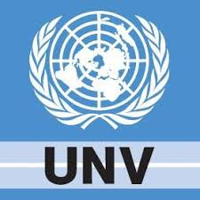 United Nations Volunteers (UNV) Logo