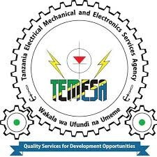 Tanzania Electrical, Mechanical and Electronics Services Agency (TEMESA) Logo