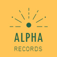 Alpha Records Co. Ltd Logo