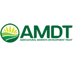 Agriculture Markets Development Trust (AMDT) Logo