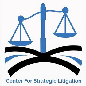 Centre for Strategic Litigation Logo