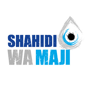 Shahidi wa Maji Logo