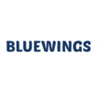 Bluewings International Logo