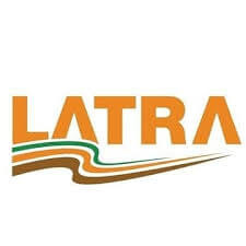 Land Transport Regulatory Authority(LATRA) Logo