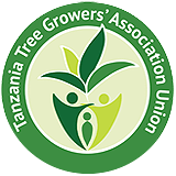 Tanzania Tree Growers Associations Union (TTGAU) Logo