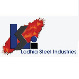 Lodhia steel Industries Ltd Logo