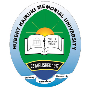 Hubert Kairuki Memorial University Logo