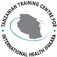 Tanzanian Training Center for International Health (TTCIH) Logo