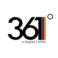 361 DEGREES AFRICA Logo