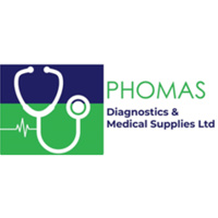 Phomas Diagnostics and Medical Supplies Ltd Logo