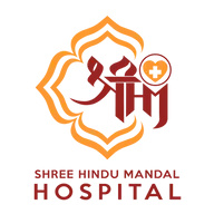 Shree Hindu Mandal Hospital (SHMH) Logo