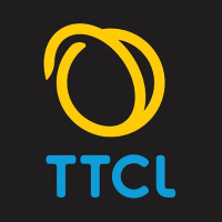 Tanzania Telecommunication Company Limited (TTCL) Logo