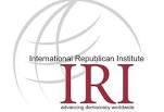 International Republican Institute (IRI) Logo