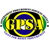 Government Procurement Services Agency (GPSA) Logo