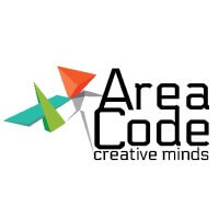 AreaCode Creative Minds Ltd Logo