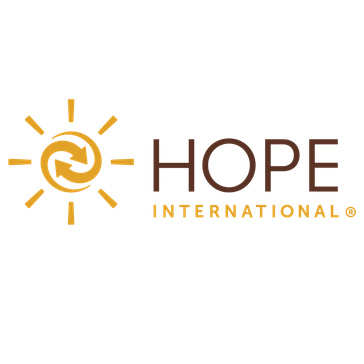 HOPE International Logo