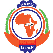 Pan African Postal Union Logo