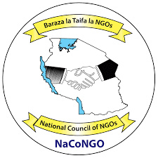 National Council for Non-Governmental Organizations (NaCoNGO) Logo