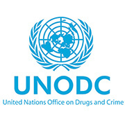 United Nations Office on Drugs and Crime (UNODC) Logo