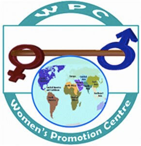 Women’s Promotion Centre (WPC) Logo