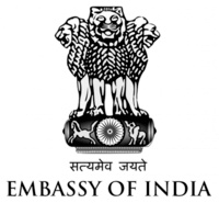 High Commission of India Logo